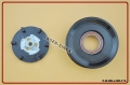 napęd sprężarki klimatyzacji 7SEU17C, DCP14013, sprzęgło kompresora w samochodzie LAND ROVER DISCOVERY MkIII 4.4, RANGE ROVER SPORT 4.2, 4.4, części do  kompresorów klimatyzacji