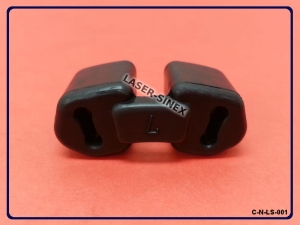 Gumki tarczy sprzęgła DENSO 5SL12C, 5SE12C, 6SEU14C, 7SEU17C, gumki amortyzujące sprzęgła, części do sprzęgieł kompresorów klimatyzacji ŁS-001