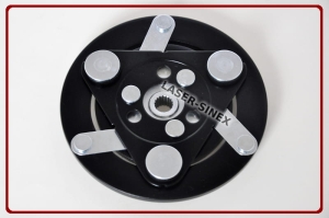 Tarcza sprzęgła kompresora klimatyzacji do samochodów HONDA, tarcza napędu elektromagnetycznego SANDEN TRSE07, TRSE09, części do klimatyzacji samochodowej ( ZK-050 )