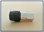 Adapter wysokiego ciśnienia (HP) do klimatyzacji samochodowej M10x1.25, port serwisowy klimatyzacji z czynnikiem 1234yf, złącze klimatyzacji wysokiego ciśnienia (ZS-079)