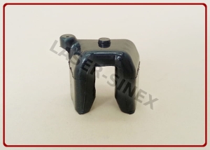 Gumki tarczy sprzęgła sprężarki DENSO 5SE, 5SL, 6SEU, 7SEU (1 szt.), amortyzatory sprzęgła kompresora, naprawa napędu sprężarki (ŁS-007)