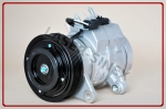 Sprężarka klimatyzacji samochodowej CHRYSLER Aspen, DODGE Durango, nowa sprężarka DENSO 10S20E, sprężarki autoklimatyzacji (68357)