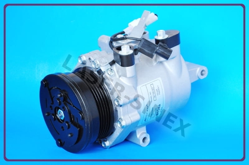 sprężarka klimatyzacji samochodowej MITSUBISHI Colt VI, Colt VI CZC Cabrio, Colt VII Plus, nowa sprężarka MITSUBISHI MSC60CA, sprężarki autoklimatyzacji