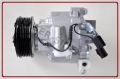 pompa klimatyzacji MITSUBISHI Lancer X, Outlander III, nowy kompresor PEUGEOT 4007 QS90 OEM AKS200A407C, AKS200A407D, auto-klimatyzacja sklep