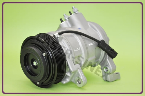 sprężarka autoklimatyzacji CHRYSLER Aspen (2007 - 2008), DODGE Durango (2004 - 2008), nowa sprężarka DENSO 10S20E, nowe i regenerowane kompresory klimatyzacji