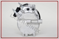 nowy kompresor 10S17C OEM 55111418AB, RL111409AD, sprężarki do CHRYSLER, DODGE, kompresory klimatyzacji