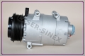 sprężarka klimatyzacji samochodowej FORD Galaxy, Mondeo IV, S-Max, nowa sprężarka układu chłodzenia typu VISTEON VS16 6G9119D629KE, 6G9119D629KF, sprężarki klimatyzacji do samochodów