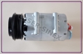 kompresor klimatyzacji samochodowej FORD Galaxy II (Mk2), Mondeo IV (Mk4), S-Max, nowa sprężarka typu VISTEON VS16 6G9119D629KA, 6G9119D629KB, części do klimatyzacji samochodowej