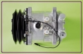 sprężarka typu SD505 OEM 7511547, 10474, nowa pompa klimatyzacji do FREIGHTLINER MB60 1992-1994, sprężarki klimatyzacji samochodowej do autobusów amerykańskich