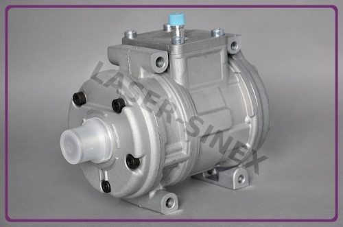 sprężarka klimatyzacji samochodowej HONDA Legend II, TOYOTA Cressida, ACURA Legend, TL, RL, SLX, nowy kompresor typu DENSO 10PA20C, klimatyzacja samochodowa części