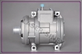 kompresor klimatyzacji HONDA Legend II, TOYOTA Cressida, nowa sprężarka DENSO 10PA20C OEM: 38810-PY3-023, 38810-PY3-043, pompa klimatyzacji samochodowej