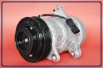 Sprężarka klimatyzacji samochodowej DODGE Nitro, JEEP Liberty, nowy kompresor typu FORD HS18, klimatyzacja samochodowa części (68184)