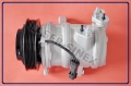 kompresor klimatyzacji samochodowej DODGE NITRO 3.7 V6, sprężarka autoklimatyzacji typu HS18 OEM 55111400AB, 55111400AE, części zamienne układu klimatyzacji