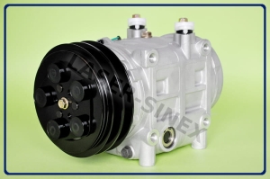 Nowy Kompresor klimatyzacji TM31 VALEO / ZEXEL TM31HD, sprężarka klimatyzacji, części do kompresorów klimatyzacji, klimatyzacja do busa ( 68701 )