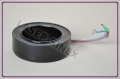 elektromagnes do sprężarki SANDEN TRSE09 / TRSE07, 38810-RSJ-E03, 38800-RSJ-E010-M2, nowy elektromagnes sprzęgła kompresora klimatyzacji HONDA JAZZ, CITY, FIT, elektromagnes sprzęgła kompresora