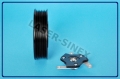 napęd kompletny do sprężarki DELPHI DH5, OEM 5K0820803H, 5Q0816803B, sprzęgła kompresora klimatyzacji do VOLKSWAGEN, AUDI, SEAT, SKODA, części do naprawy sprężarek klimatyzacji