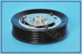 sprzęgło zrywalne kompresora klimatyzacji VOLKSWAGEN GOLF VII, sprzęgło sprężarki DENSO 6SES14C, 2H6820803, 5Q0816803, sprzęgła kompresorów klimatyzacji, części do kompresorów klimatyzacji