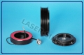 napęd do sprężarki DENSO 10S15C, 447220-4863, 4471804670, sprzęgła kompresora klimatyzacji do HONDA ACCORD, części do naprawy sprężarek klimatyzacji