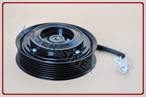 elektromagnetyczne sprzęgło kompresora klimatyzacji DENSO 6SAS14C, 7SAS17C, 7SB19C, TSB19C, nowe sprzęgło sprężarki do samochodów TOYOTA, LEXUS, części do klimatyzacji samochodowej