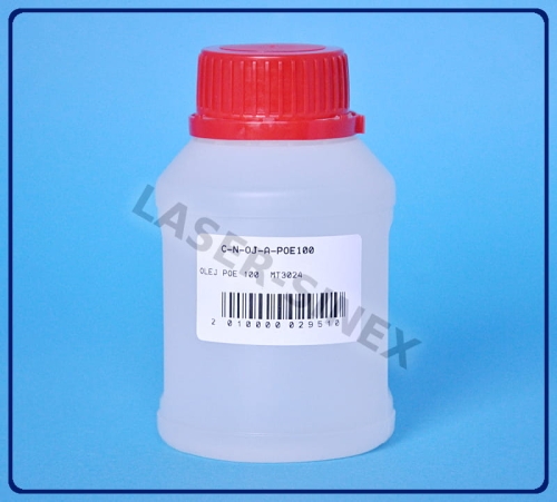 olej do kompresora Estrowy POE-100 o poj. 250 ml, olej do klimy, serwis klimatyzacji samochodowej, akcesoria do klimatyzacji