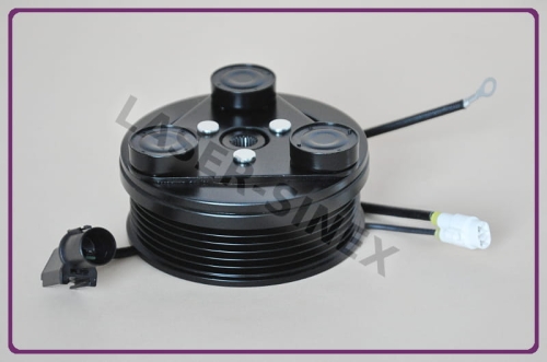 sprzęgło kompresora klimatyzacji MSC130C, MSC090, AKC006A225C, AKC200A204, nowe sprzęgło elektromagnetyczne pompy do samochodów MITSUBISHI, części do klimatyzacji samochodowej