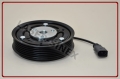 sprzęgło kompresora klimatyzacji AUDI A4 (8K2, B8), Q5 (8R), nowy kompletny napęd sprężarki DENSO 6SAS14C 8T0260805F, 4G0260805T, części do kompresorów klimatyzacji
