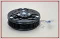 sprzęgło do sprężarki klimatyzacji do VOLVO S80 II, V70 III, XC60, XC70 II, nowy kompletny napęd do kompresora ZEXEL DCS17EC, 36000231, 31250519, klimatyzacja samochodowa sklep