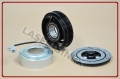sprzęgła do kompresorów VALEO ZEXEL DCS17ECR, Z0002259K, 31332386, sprzęgło sprężarki klimatyzacji do VOLVO S60 II, S80 II, V60, V70 III, XC60, XC70 II, klimatyzacja części sklep