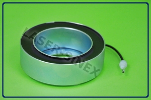 Elektromagnes kompresora klimatyzacji CALSONIC CSE717, elektromagnes sprzęgła sprężarki klimatyzacji do BMW X5, kompresory klimatyzacji części (EM-086)