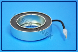 Elektromagnes kompresora klimatyzacji ZEXEL DKV08R, nowy elektromagnes sprężarki autoklimatyzacji do SUBARU, SUZUKI, TOYOTA, części do klimatyzacji samochodowej (EM-094)