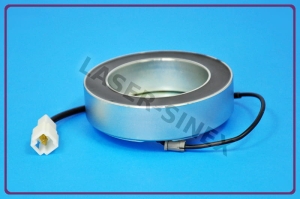 Elektromagnes kompresora klimatyzacji CALSONIC, nowy elektromagnes sprężarki autoklimatyzacji, części do klimatyzacji samochodowej (EM-087)