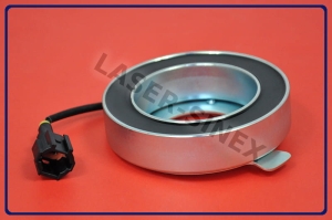 Elektromagnes kompresora CALSONIC DMV615M,  CWV, CSV, nowy elektromagnes sprężarki autoklimatyzacji NISSAN, klimatyzacja samochodowa części (EM-080)