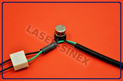 czujnik temperatury klimatyzacji 12.8x15.9 do sprężarki klimatyzacji PANASONIC, czujnik temperatury kompresora klimatyzacji, czujniki klimatyzacji, klimatyzacja do samochodu