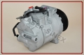 kompresor klimatyzacji MERCEDES BENZ CLK, CLS, GLK, nowa sprężarka DENSO 6SEU16C OEM A0012308611, A0022303211, pompa klimatyzacji samochodowej