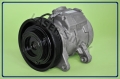 sprężarka klimatyzacji do DODGE Dakota, RAM 1500, RAM 2500, RAM 4000, RAM Dakota JEEP Commander, Grand Cherokee MITSUBISHI Raider, regenerowany kompresor DENSO 10SR15 55111436AB, 55111442AG, RL111436AB, klimatyzacja samochodowa części