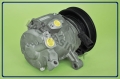 kompresor do klimatyzacji DODGE Dakota, RAM 1500, RAM 2500, RAM 4000, RAM Dakota JEEP Commander, Grand Cherokee MITSUBISHI Raider, regenerowany kompresor klimatyzacji samochodowej DENSO 10SR15C, części zamienne klimatyzacji samochodowej
