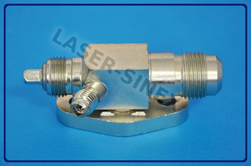 złącze do kompresora YORK - 5/8", przyłącze do sprężarek YORK typu FLAT, części do kompresorów YORK