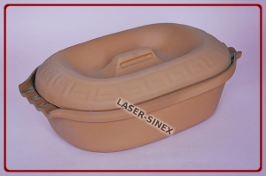 Naczynia rzymskie, garnki rzymskie, naczynia z gliny