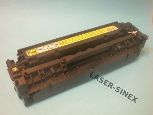 Toner HP CP2020, CP2025dn, CM2320 CC532A Żółty