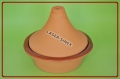 tagine, tajine, naczynia gliniane do pieczenia