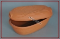 pieczenie chleba w glinianym garnku, garnki ceramiczne nieszkliwione, gotowanie w glinie