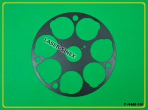 Uszczelka metalowo-teflonowa GM / HARRISON V7, uszczelka sprężarki klimatyzacji, części do autoklimatyzacji