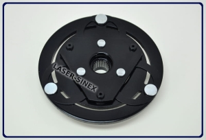 Tarcza sprzęgła kompresora OPEL AGILA, SUZUKI SPLASH, tarcza napędu sprężarki do ZEXEL DKV08R, docisk sprzęgła kompresora (ZK-029)