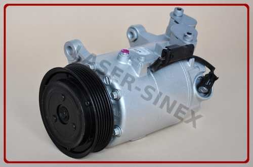 kompresor klimatyzacji samochodowej BMW, MINI, regenerowana sprężarka VISTEON VS14X OEM: 4526811431, 64526811433, autoklimatyzacja sklep Łódź