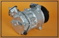 sprężarka FORD Focus 1.6 TDCI Econetic 2011, kompresory klimatyzacji do samochodów SANDEN PXC16-1684P OEM CV61-19D629-EA, części układu klimatyzacji