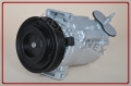 sprężarka klimatyzacji do OPEL Antara (L07), CHEVROLET Captiva (C100, C140), regenerowany kompresor DELPHI / HARRISON CSP17 OEM 93745987, 93746334, klimatyzacja samochodowa części Łódź