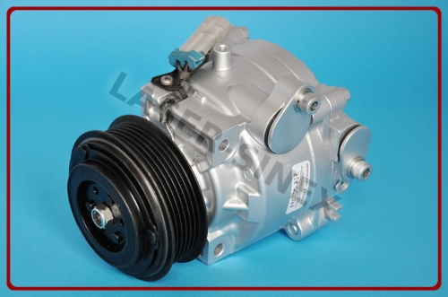 kompresor autoklimatyzacji OPEL Adam, Mokka, CHEVROLET Sonic, Trax, regenerowany kompresor MITSUBISHI QS90 AKT011H403H, AKT011H403T,, nowe i regenerowane sprężarki klimatyzacji samochodowej
