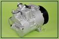 sprężarka klimatyzacji DENSO 6SEU16C OEM A0022308411, A0032304811, kompresor klimatyzacji regenerowany do MERCEDES-BENZ E Cabrio (A207), E Coupe (C207), E Sedan (W212), części zamienne do układu klimatyzacji