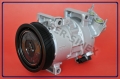 sprężarka klimatyzacji CITROEN Berlingo, C3, C4, DS4, DS5, DS DS4, PEUGEOT 308 I CC, 308 I, Partner II, RCZ, regenerowany kompresor klimatyzacji DENSO 5SEL12C OEM 447190-8112, 447150-1731, klimatyzacja samochodowa sklep
