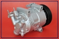 kompresor klimatyzacji po regeneracji DENSO 5SEL12C OEM 598754, 447190-8110, 447190-8111, sprężarki do klimatyzacji samochodowej CITROEN, DS, PEUGEOT, klimatyzacja samochodowa części